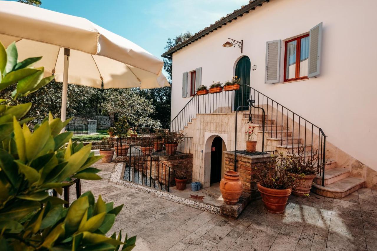 Aparthotel Borgo Grondaie Siena