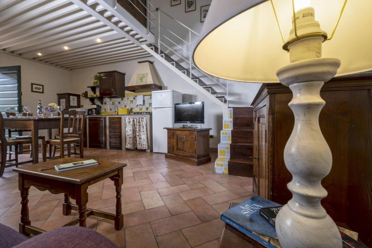 Borgo Grondaie Siena