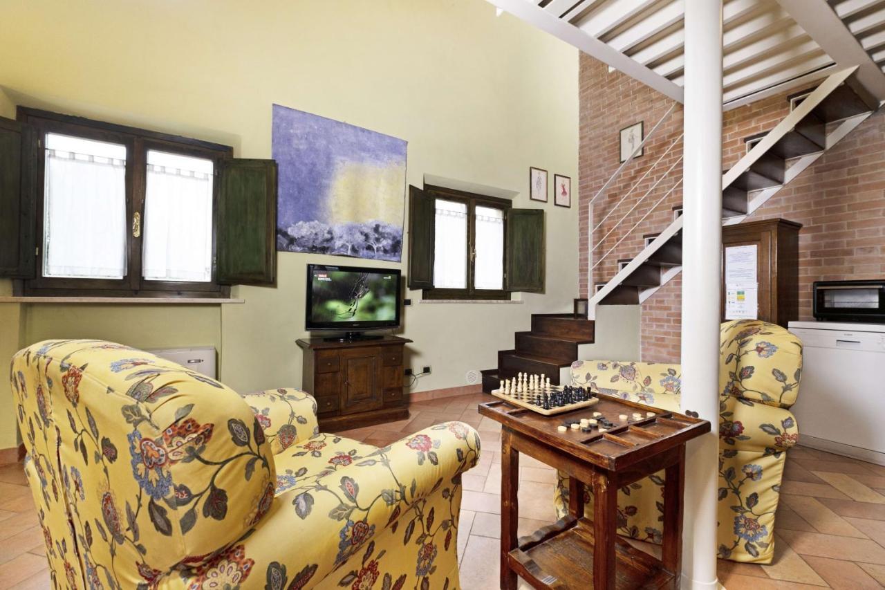 Borgo Grondaie Aparthotel 3*