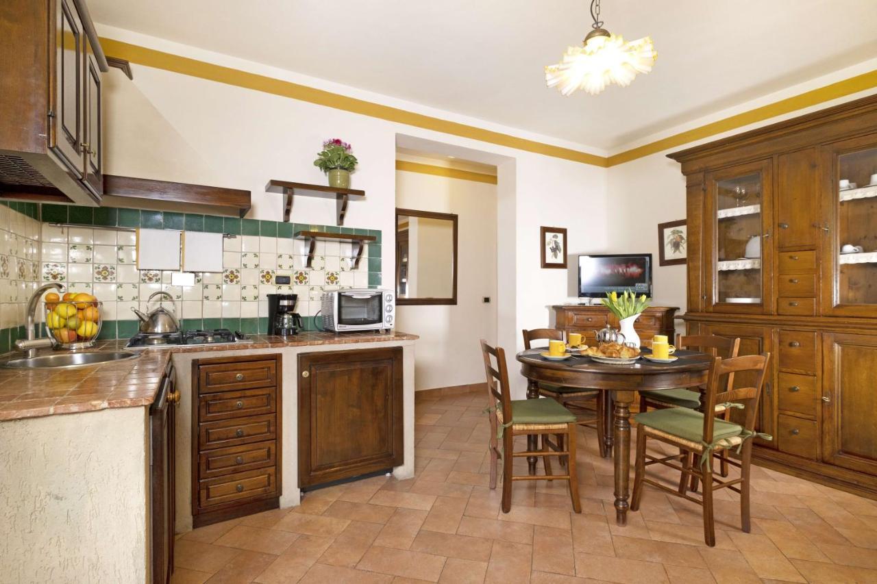 Borgo Grondaie Siena