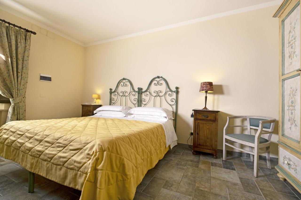 Aparthotel Borgo Grondaie Siena