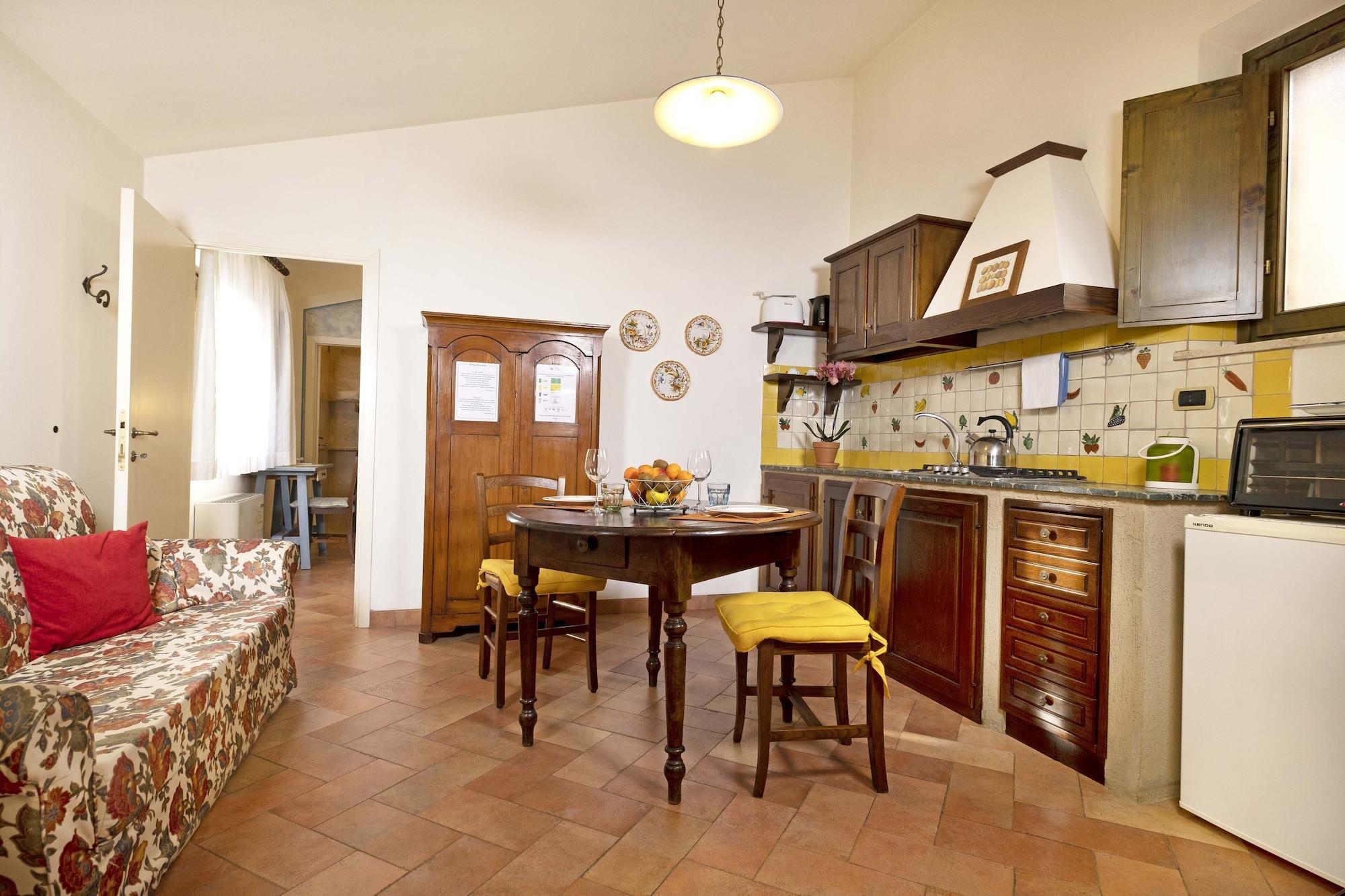 Borgo Grondaie Aparthotel Siena