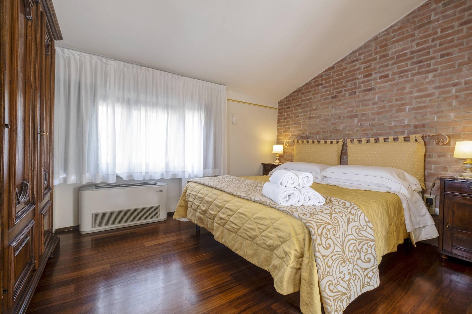 Borgo Grondaie 3* Siena