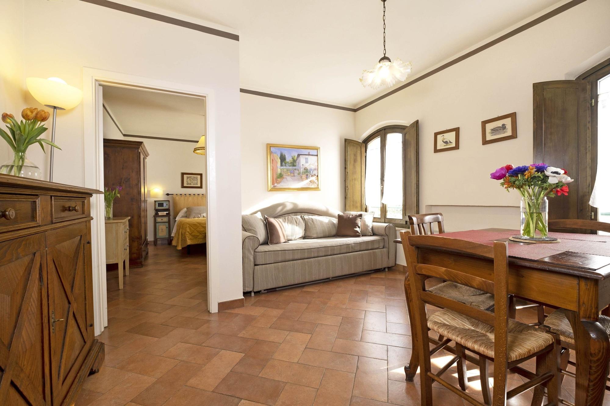 Borgo Grondaie Aparthotel