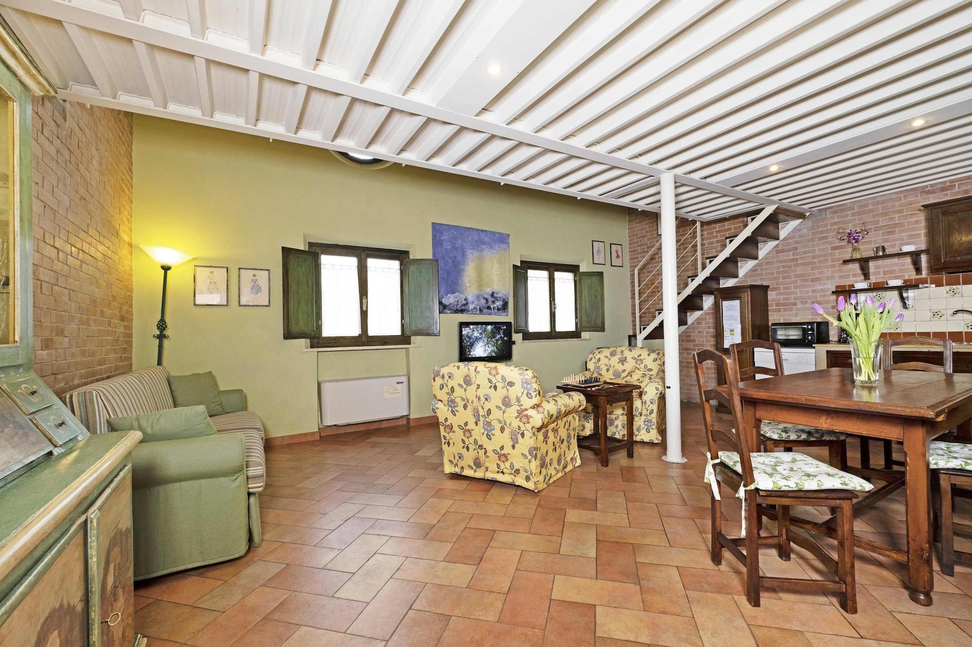 Borgo Grondaie Aparthotel 3*