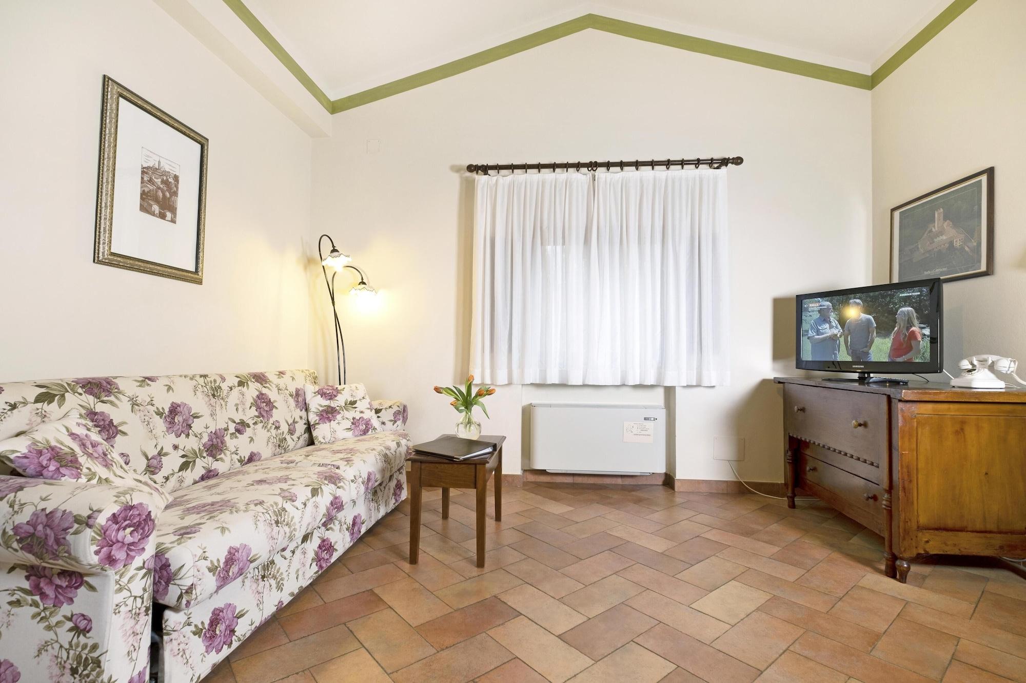 Aparthotel Borgo Grondaie 3*