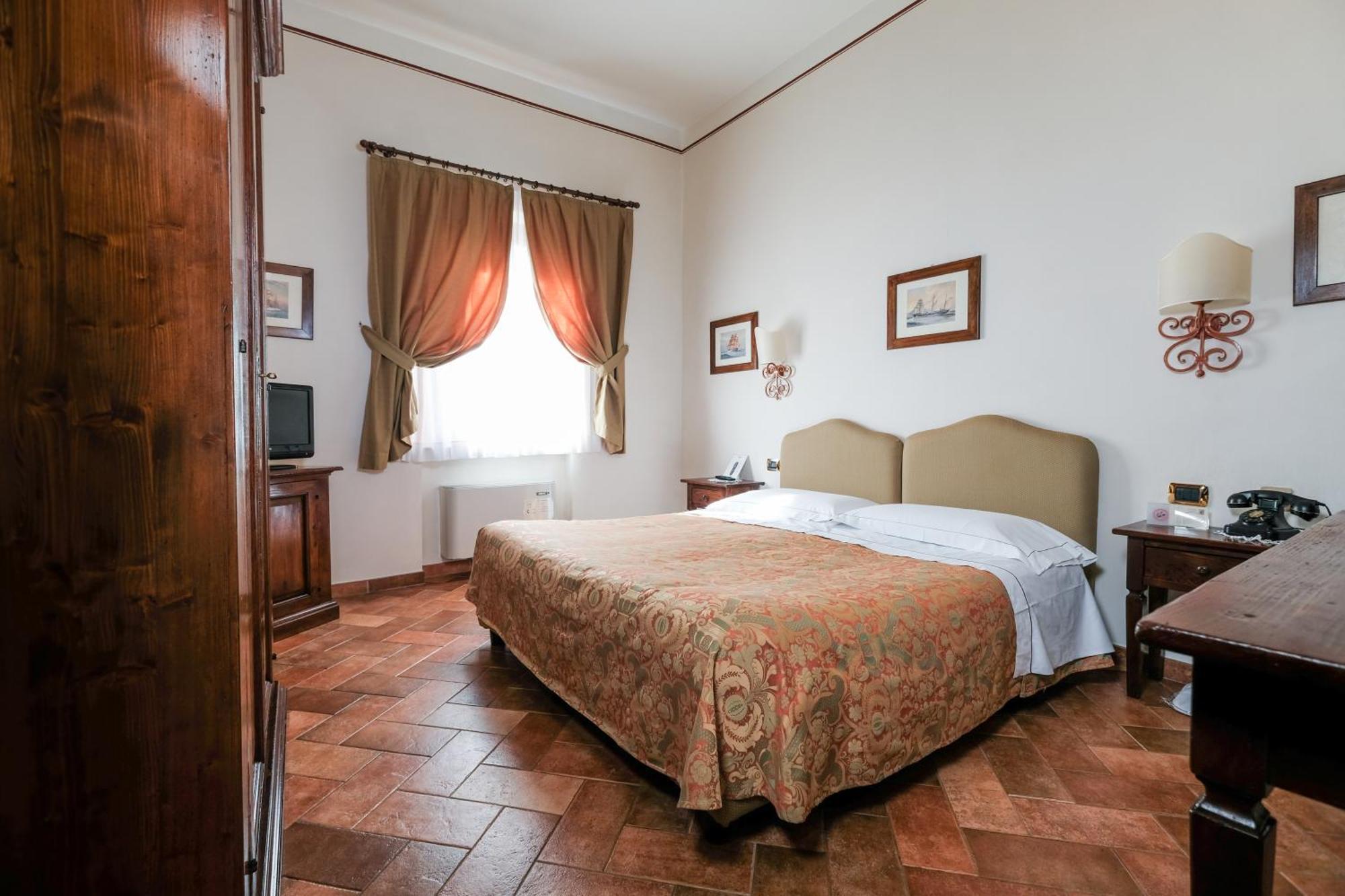 Borgo Grondaie Siena