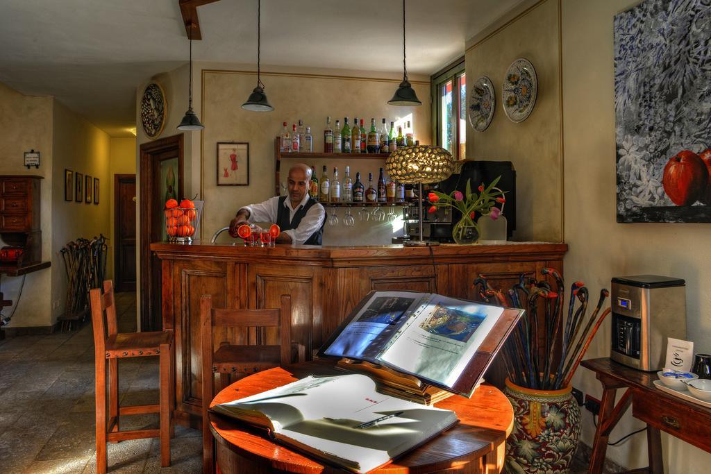 Borgo Grondaie Aparthotel 3*
