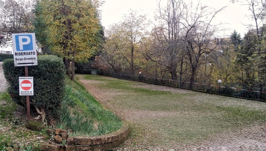 Borgo Grondaie