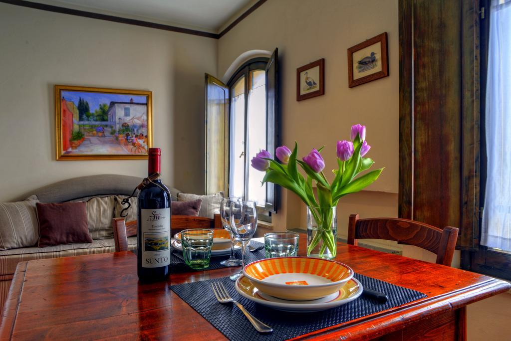 Borgo Grondaie 3* Siena