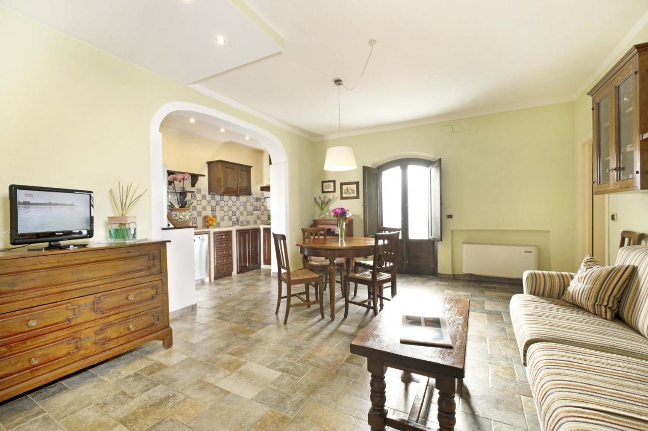 Borgo Grondaie Siena