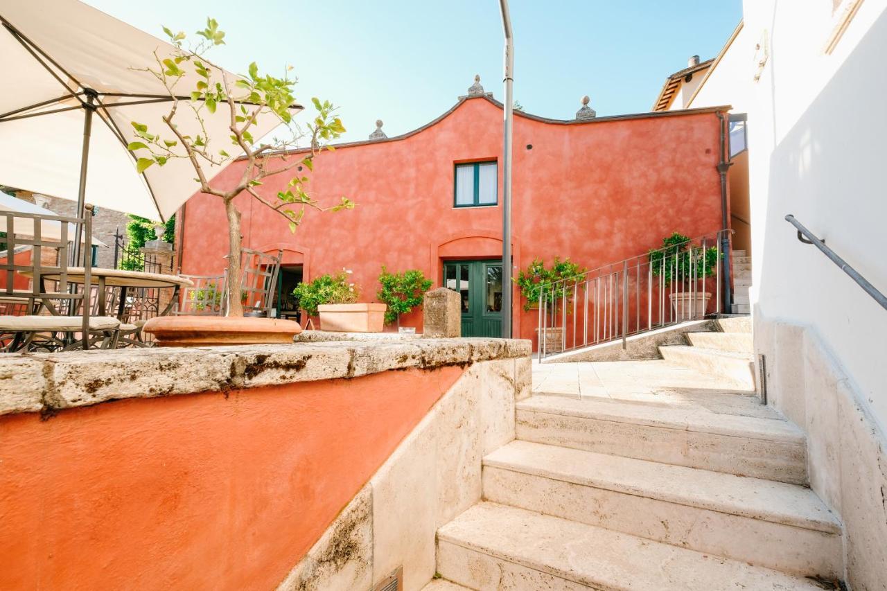 Borgo Grondaie Aparthotel Siena