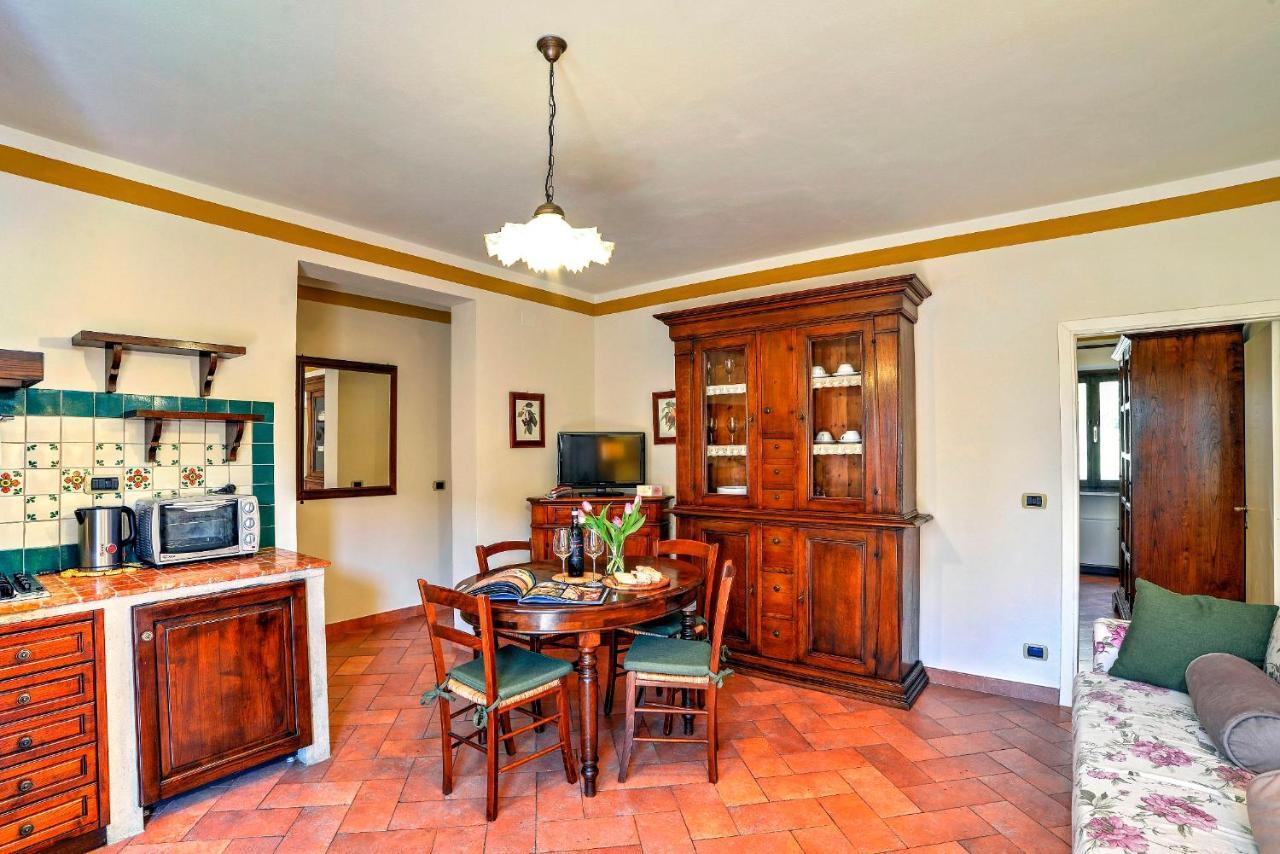 Borgo Grondaie Aparthotel 3*
