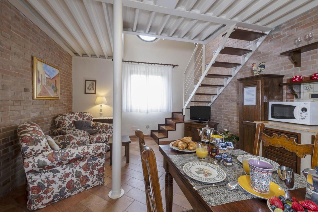 Borgo Grondaie Aparthotel 3*