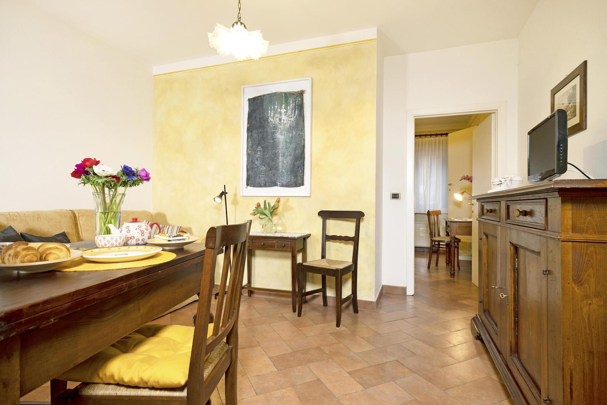 Borgo Grondaie 3*