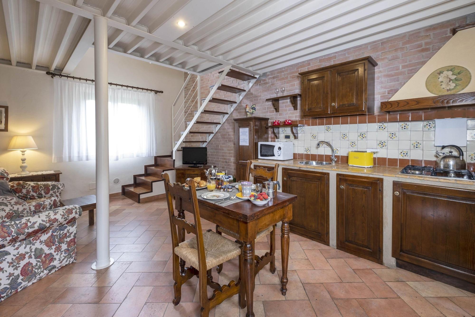 Borgo Grondaie Rta