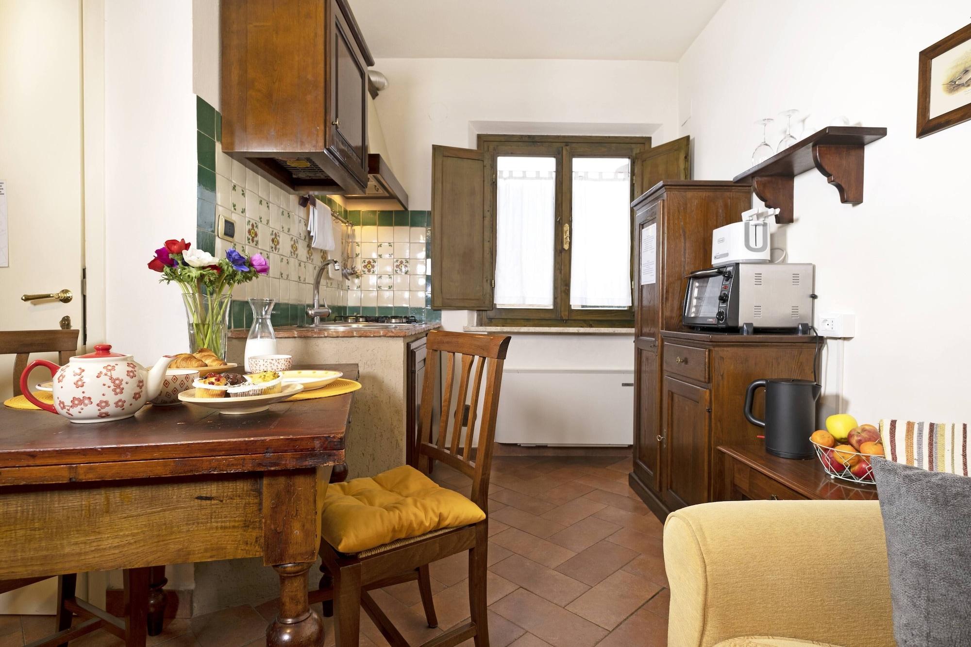 Aparthotel Borgo Grondaie