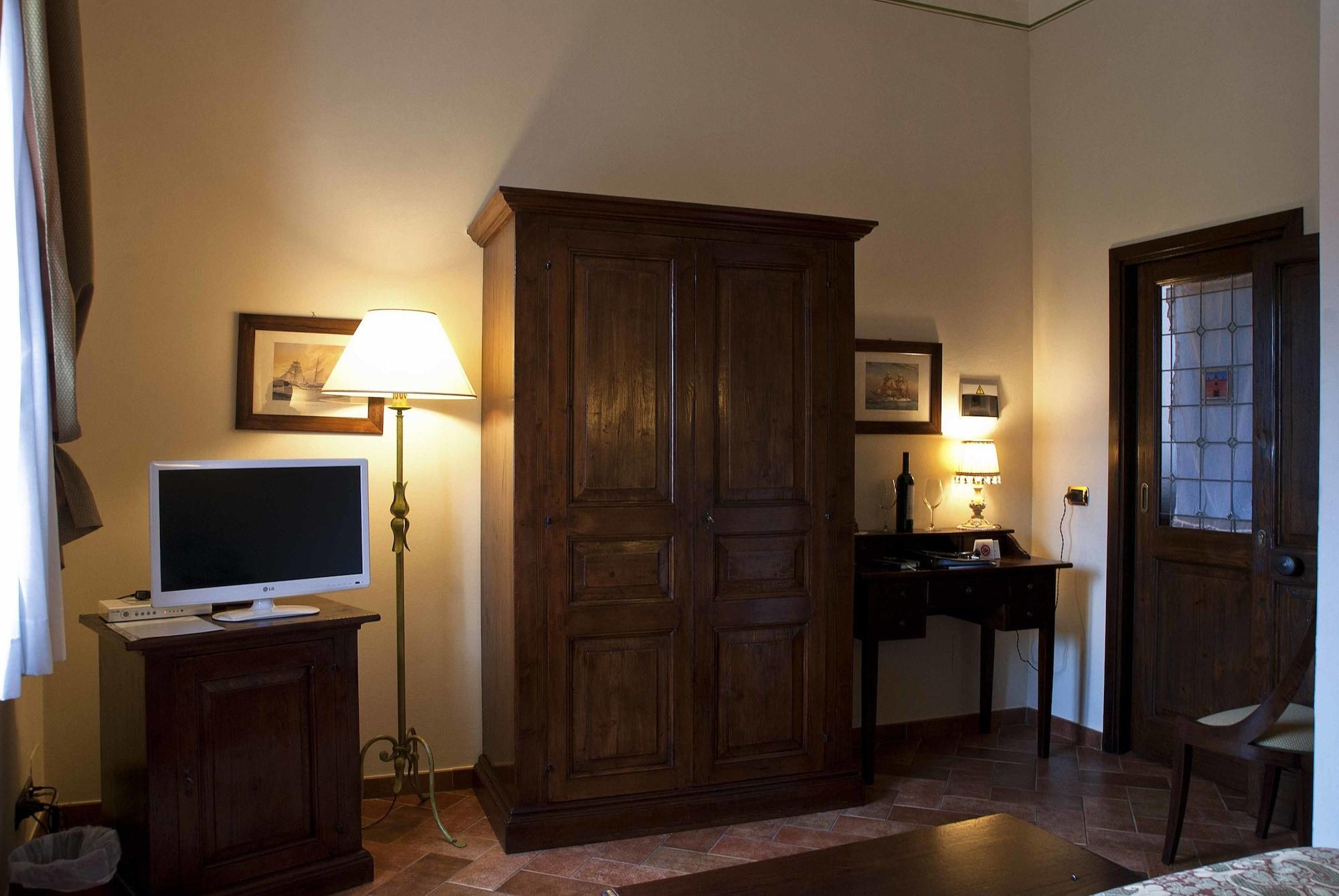 Apart-hotel Borgo Grondaie Rta