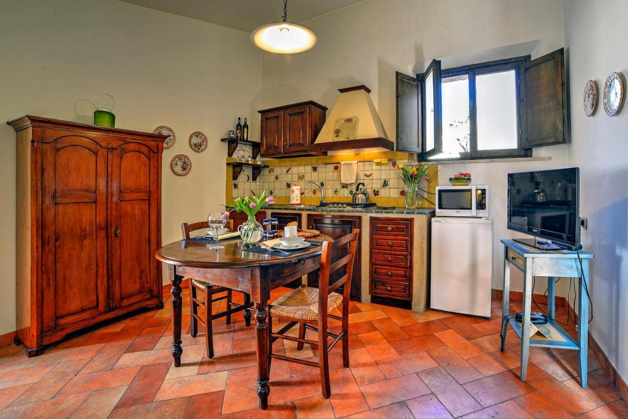 Borgo Grondaie Rta Siena