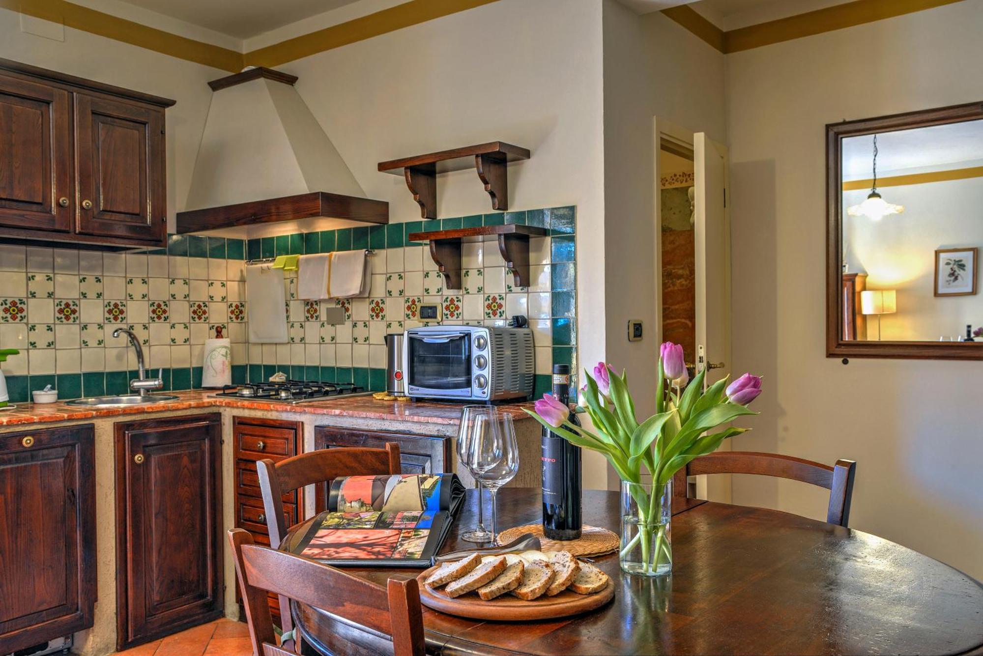 Aparthotel Borgo Grondaie Siena