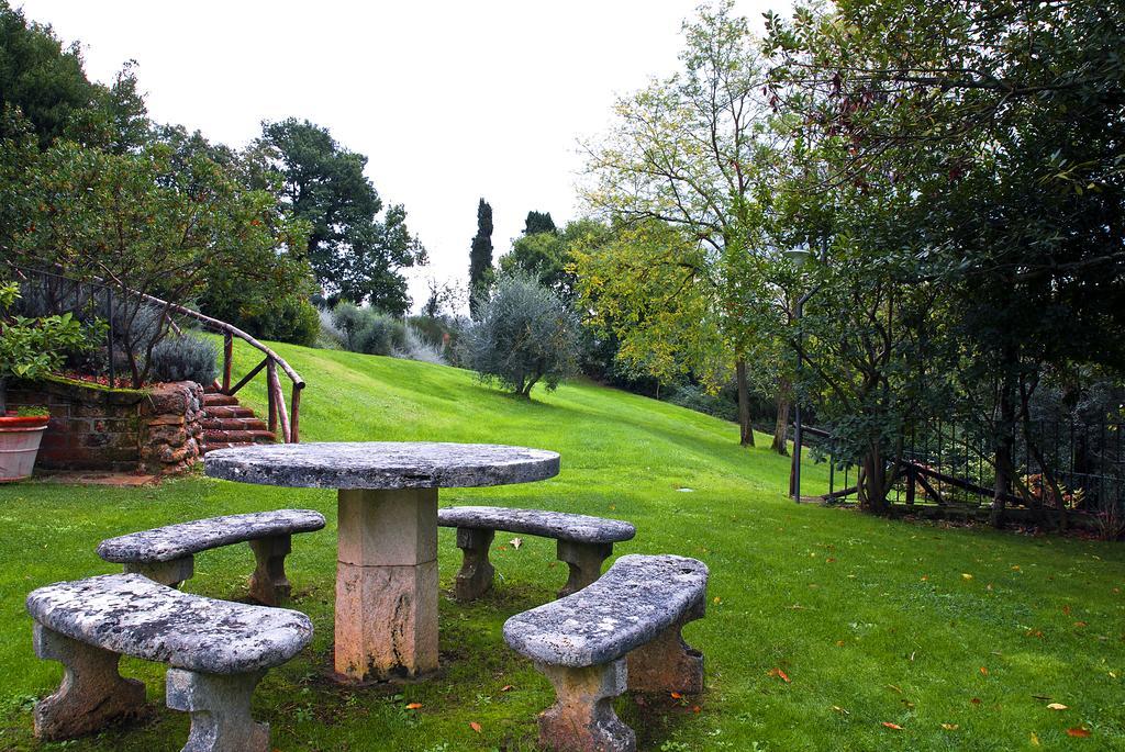 Borgo Grondaie 3* Siena