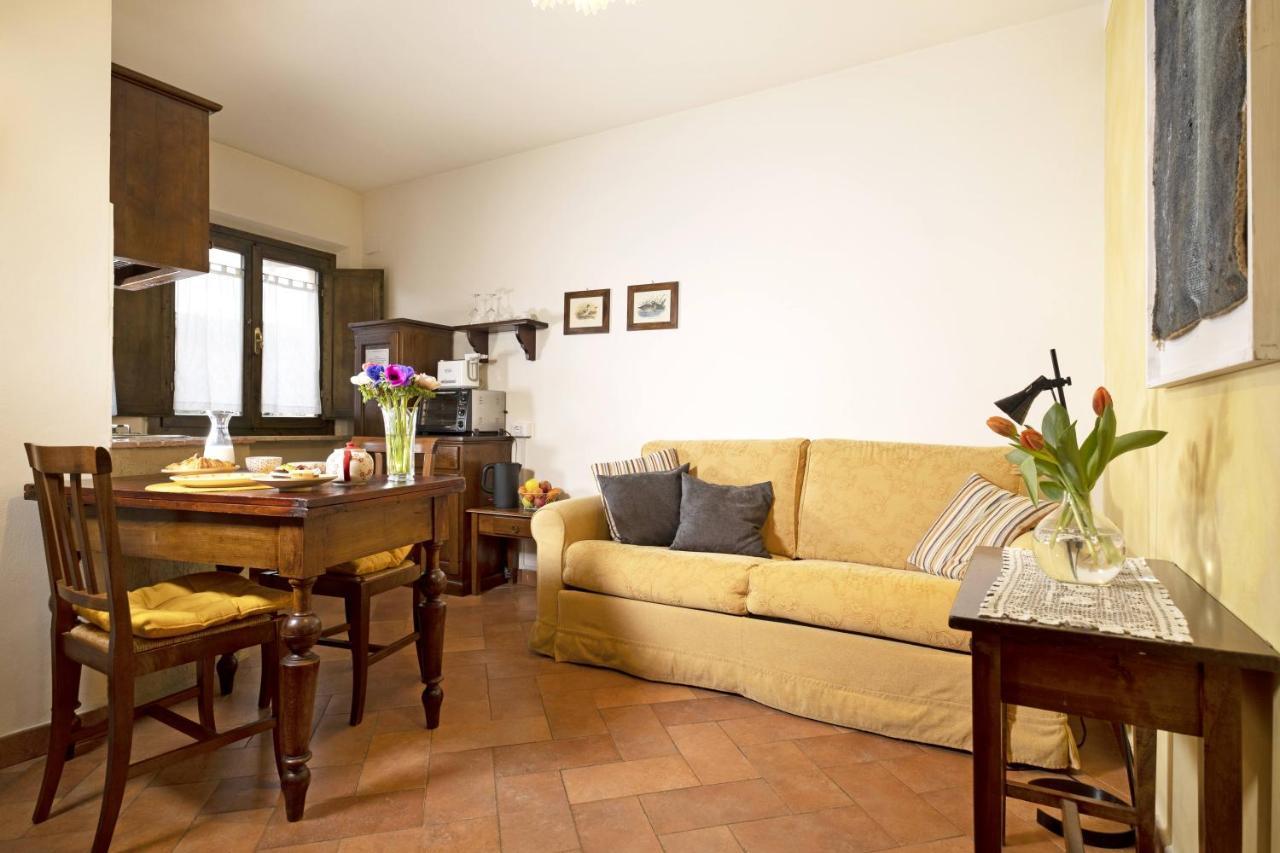 Borgo Grondaie Aparthotel 3*